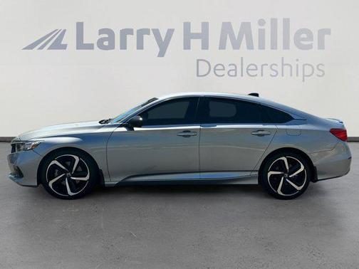 2021 Honda Accord Sport SE 1.5T
