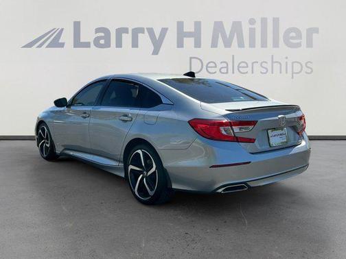 2021 Honda Accord Sport SE 1.5T