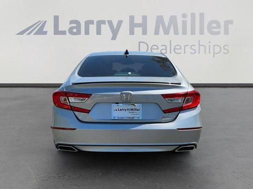 2021 Honda Accord Sport SE 1.5T