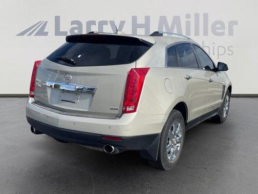 2015 Cadillac SRX Luxury Collection