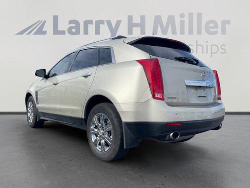 2015 Cadillac SRX Luxury Collection