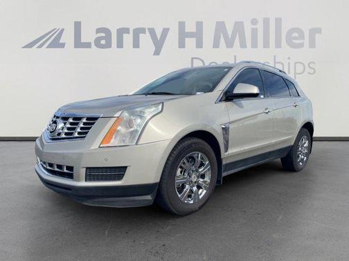 2015 Cadillac SRX Luxury Collection