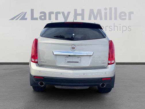 2015 Cadillac SRX Luxury Collection