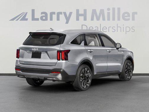 2024 Kia Sorento EX