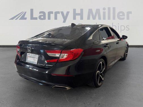 2020 Honda Accord Sport 1.5T