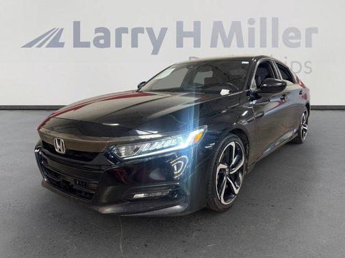 2020 Honda Accord Sport 1.5T