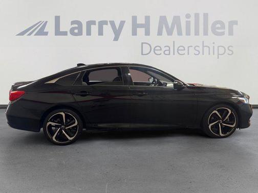2020 Honda Accord Sport 1.5T