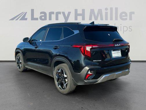 2024 Kia Seltos EX
