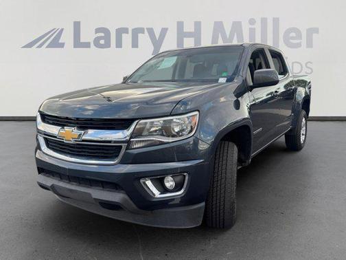 2020 Chevrolet Colorado LT