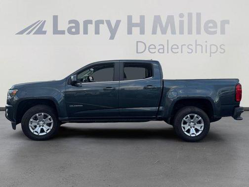 2020 Chevrolet Colorado LT