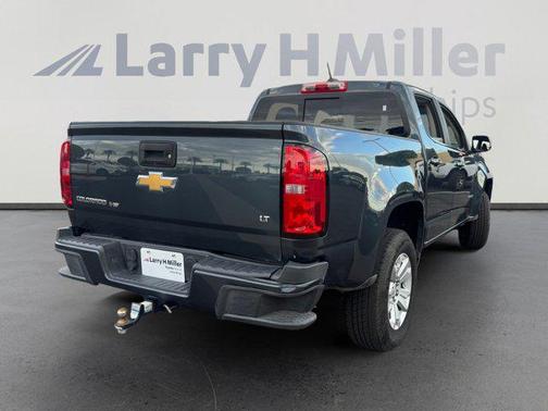 2020 Chevrolet Colorado LT