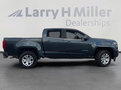 2020 Chevrolet Colorado LT