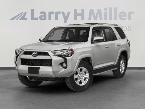 2018 Toyota 4Runner SR5
