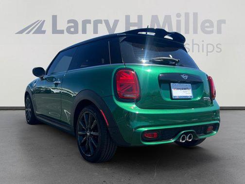 2020 MINI Hardtop Cooper S