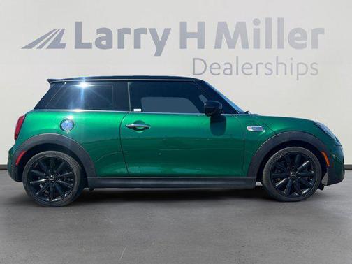 2020 MINI Hardtop Cooper S
