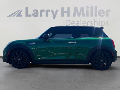 2020 MINI Hardtop Cooper S