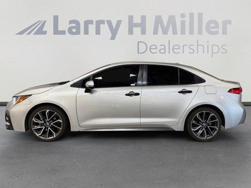 2020 Toyota Corolla SE