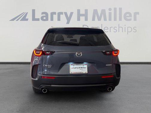 2024 Mazda CX-50 2.5 S Preferred Package
