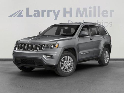 2021 Jeep Grand Cherokee Laredo