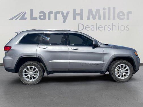 2021 Jeep Grand Cherokee Laredo
