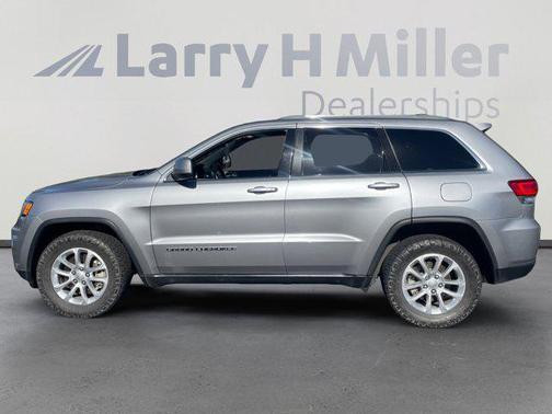 2021 Jeep Grand Cherokee Laredo