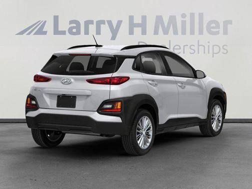 2021 Hyundai KONA SEL