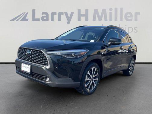 2023 Toyota Corolla Cross XLE