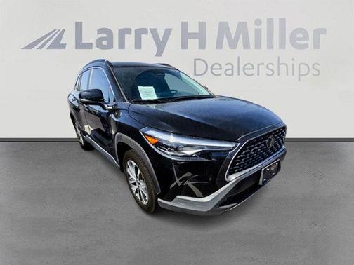2023 Toyota Corolla Cross XLE