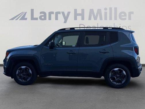 2017 Jeep Renegade Sport