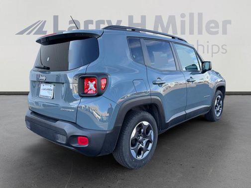 2017 Jeep Renegade Sport