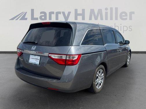 2012 Honda Odyssey EX-L