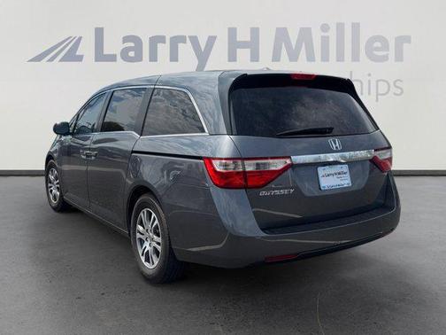 2012 Honda Odyssey EX-L