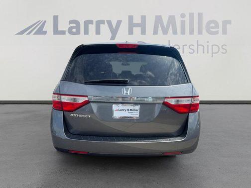 2012 Honda Odyssey EX-L