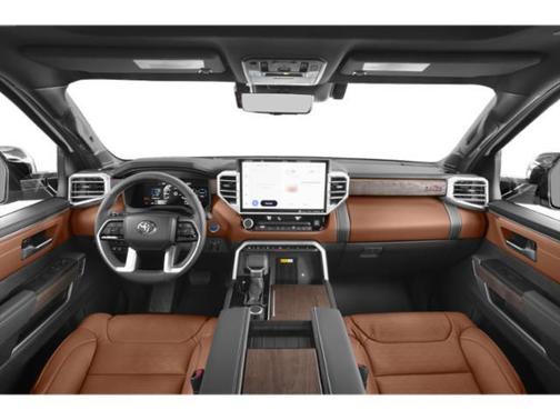 Magnetic Gray Metallic 2026 Toyota Tundra Hybrid 1794 Edition