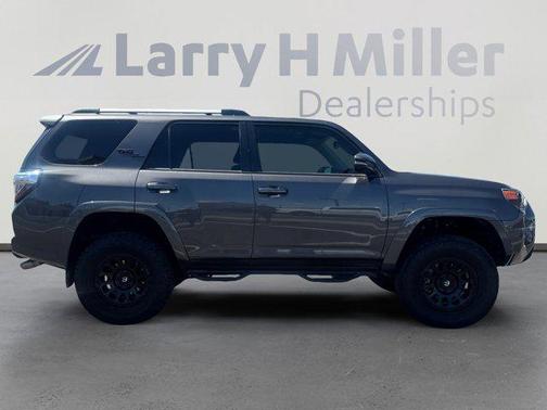 2018 Toyota 4Runner TRD Off Road Premium