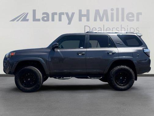 2018 Toyota 4Runner TRD Off Road Premium