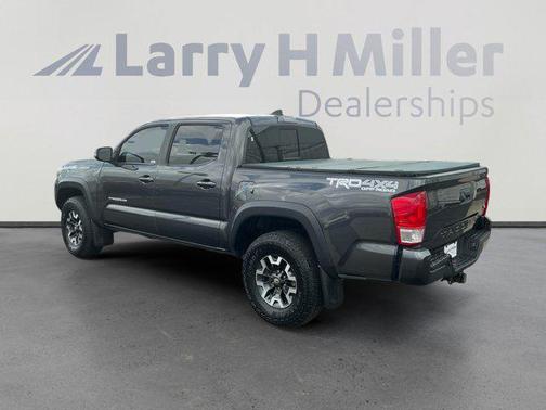 2017 Toyota Tacoma TRD Off Road