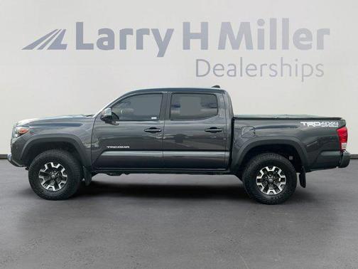 2017 Toyota Tacoma TRD Off Road