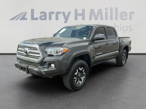 2017 Toyota Tacoma TRD Off Road