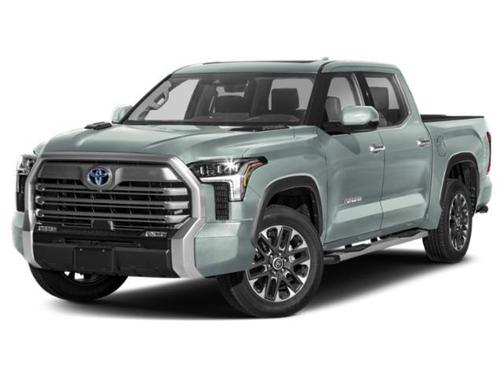 2026 Toyota Tundra Hybrid Limited