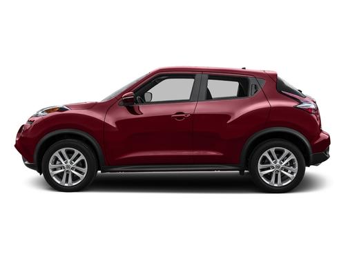 Cayenne Red 2016 Nissan Juke SV