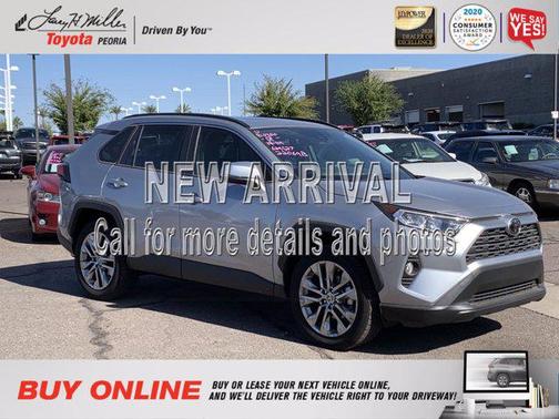 2019 Toyota RAV4 XLE Premium
