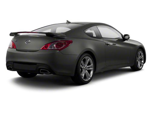 2010 Hyundai Genesis Coupe 2.0T Premium