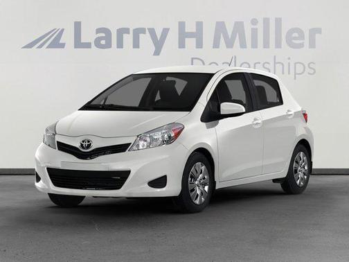 2014 Toyota Yaris L