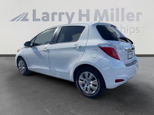 2014 Toyota Yaris L
