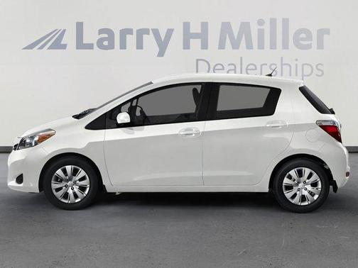2014 Toyota Yaris L