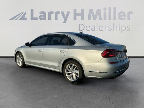 2018 Volkswagen Passat 2.0T SE