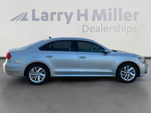 2018 Volkswagen Passat 2.0T SE