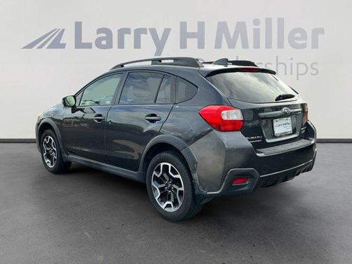 2016 Subaru Crosstrek 2.0i Limited