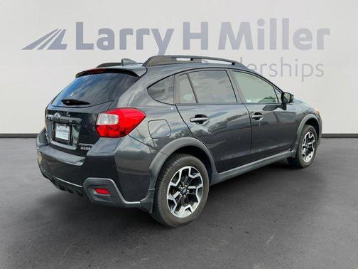 2016 Subaru Crosstrek 2.0i Limited